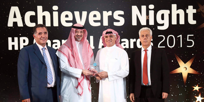 «HP العالمية» تكرم «ناتكوم» وشركاءها المميزين 