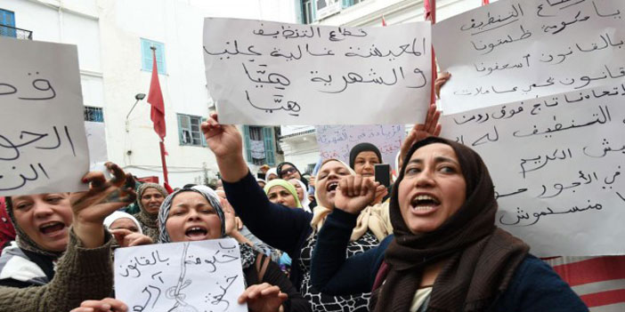 الخلاف بين منظمة الأعراف واتحاد الشغل يتعمق.. تونس: 