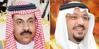 الأمير فيصل بن مشعل يدشن حملة مكافحة سوسة النخيل بالقصيم 