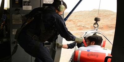 الطلعات الجوية مستمرة لمراقبة المناطق التي تشهد تقلبات جوية 