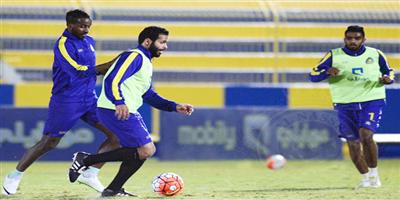هوساوي خارج حسابات النصر.. وغداً يتحدد موعد مشاركة الفريدي 