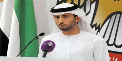 وزير الطاقة الإماراتي: على دول الخليج مواصلة تحسين البنية التحتية 