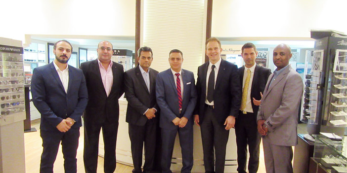 «النظارات الراقية» تلفت أنظار الشركات المتخصصة 