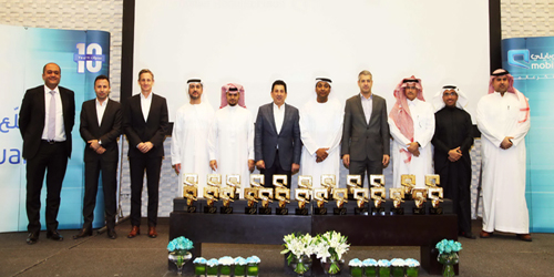 «موبايلي» تكرِّم 1000 موظف أكملوا 10 سنوات عمل 