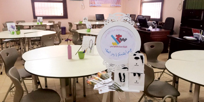  «لعب الأطفال» لنشر الثقافة «التطوعية» في مدرسة التحفيظ 7 ببريدة