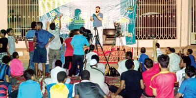 13 فلبينياً يعلنون إسلامهم في فعاليات حي بلا تدخين 