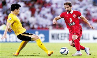 كأس أبطال آسيا بين تطلع الأهلي للقب أول وغوانغجو صاحب الأرض والجمهور 