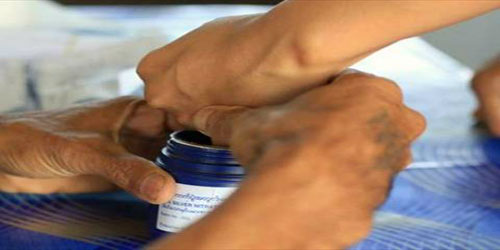 13 محافظة واصلت الإدلاء بأصواتها لليوم الثاني 