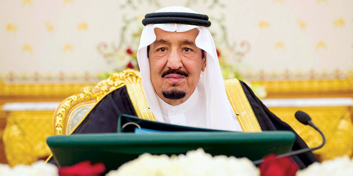  المليك يترأس مجلس الوزراء ظهر أمس