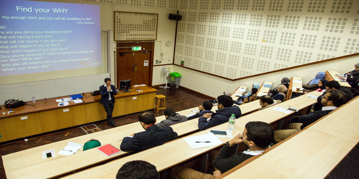  جانب من الملتقى