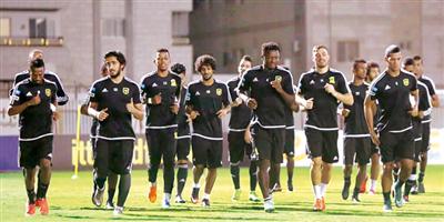 تغييرات فنية في التشكيلة الاتحادية ومنح الفرصة للمستبعدين 