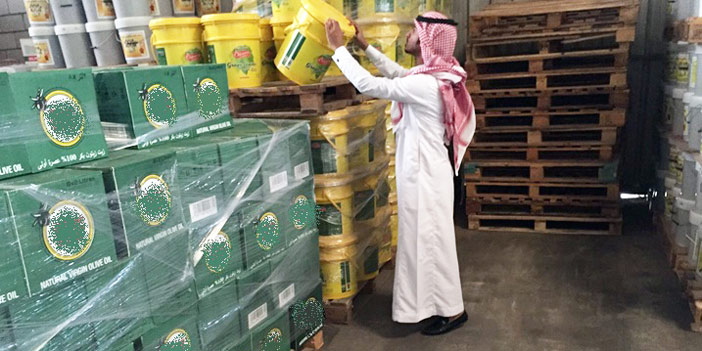  لقطتان من المضبوطات