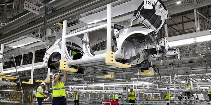 كيا موتورز تكمل عمليات تشييد أول مصنع في المكسيك 