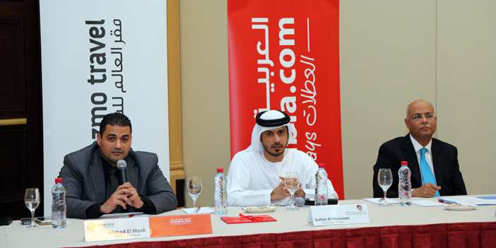 «العربية للطيران» تروّج لـ«أبوظبي» كوجهة سياحية وثقافية عالمية 