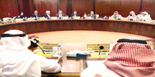 أعضاء الشورى والسفير الأمريكي ينددون بالتدخلات الإيرانية في شؤون البحرين واليمن والعراق وسوريا 