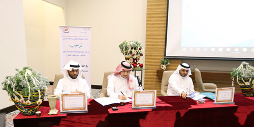 الفنتوخ: 69 ألف مقعد شاغر في الجامعات السعودية 