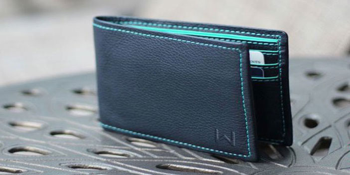 محفظة ذكية جديدة تتصل بهاتفك عند فقدانها 