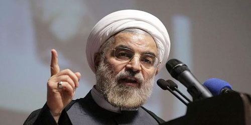 إيران تهدد أمريكا وأوروبا بنسف الاتفاق النووي 