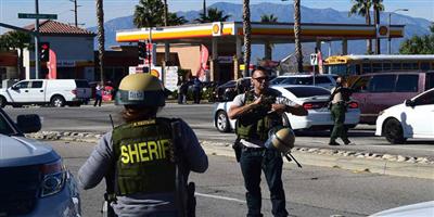 14 قتيلاً في إطلاق نار في كاليفورنيا ومقتل المهاجمين المشتبه بهما   
