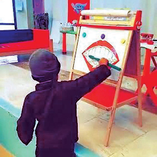  جانب من البرنامج