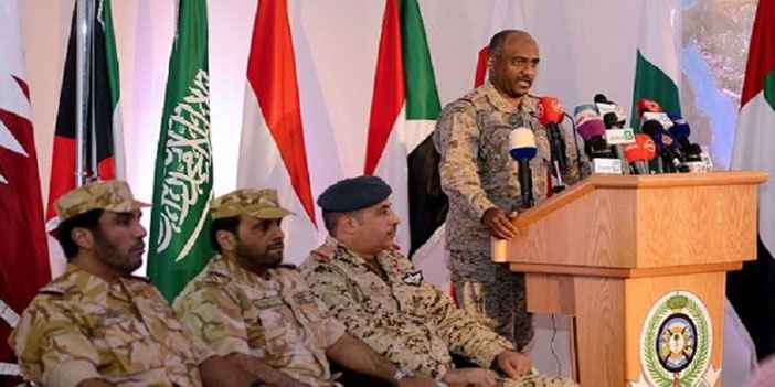 قيادة التحالف تدعو المنظمات الإِنسانية إلى التنسيق معها قبل اختيار أماكن التواجد في اليمن 