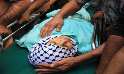  ارتفاع عدد الشهداء في هبة القدس إلى 112 شهيداً منذ اندلاعها