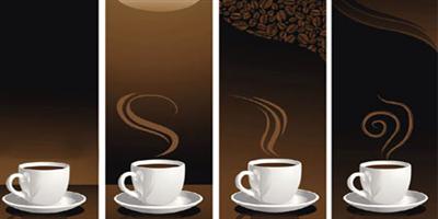 4 أكواب من القهوة يومياً تؤجل مخاطر الإصابة بالسكر 