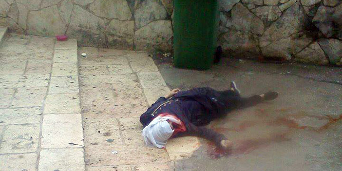  فتاة فلسطينية أصابها جنود الاحتلال بالرصاص وتركوها تنزف حتى الموت