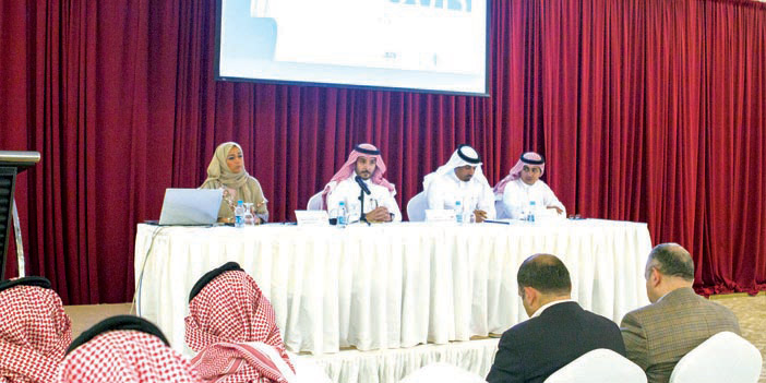  تفاصيل كثيرة طرحت في المؤتمر