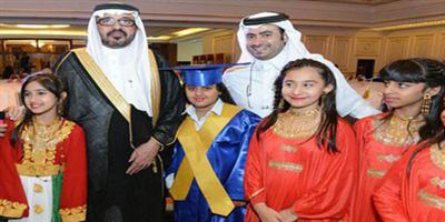 طالبات الرياض يحققن جائزة الشيخة لطيفة لإبداعات الطفولة 