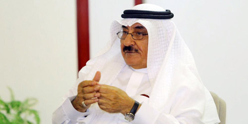  الحديثي خلال الاجتماع بإدارة الأمل