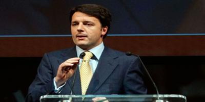 رئيس الوزراء الإيطالي يستبعد التدخل العسكري في سوريا 