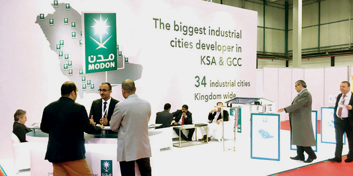  جانب لمشاركة «مدن» في المعرض