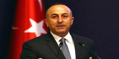وزير الخارجية التركي: سياسات إيران الطائفية خطيرة 