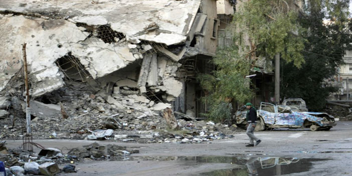 مقتل 26 مدنياً في ضربات جوية في شمال شرق سوريا 