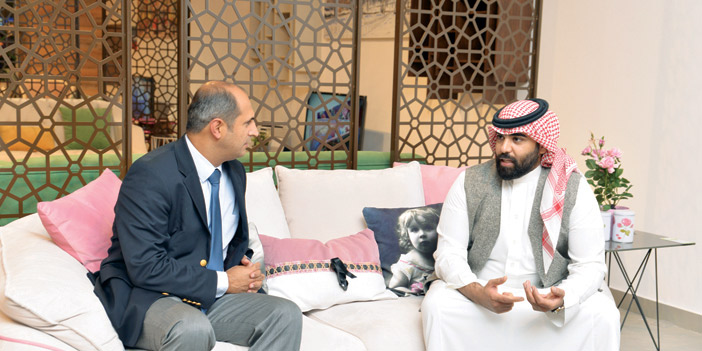  خالد النافع ومصطفى كمال