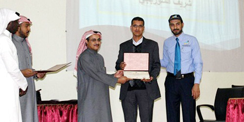  تقنية القريات تختتم أنشطتها