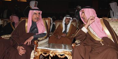 مركز الملك فهد الثقافي يشهد تكريم الفائزين بجائزة التميز البلدي 