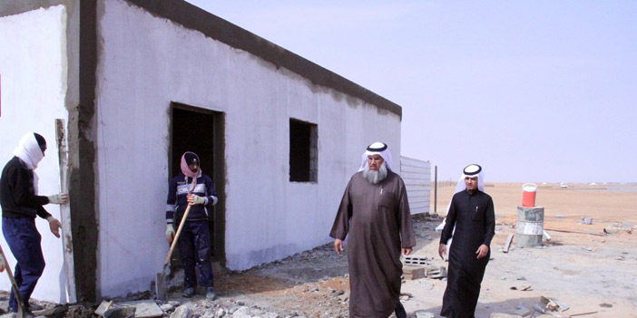  من الجولة في روضة العكرشية