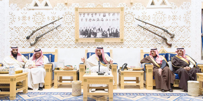 استقبل أعضاء المعارضة السورية.. خادم الحرمين: المملكة حريصة على تحقيق الأمن والاستقرار والعدل في سوريا 