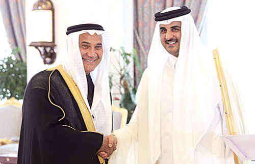مجلس التعاون الخليجي يكرم مجتمع جميل 