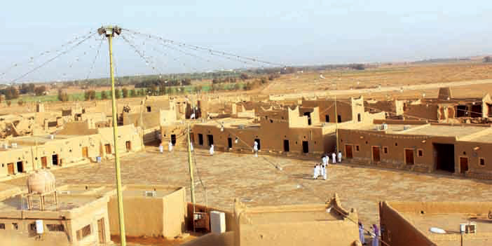 طلاب مدرسة الإمام الشاطبي يزورون بلدة الخبراء التراثية 