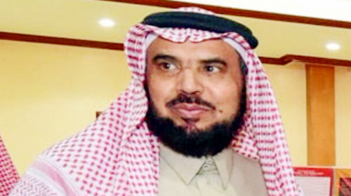  د. عبد الله الزهراني مدير جامعة الباحة المكلف