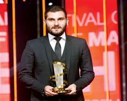 الفيلم اللبناني «كثير كبير» يفوز بجائزة النجمة الذهبية في مهرجان مراكش 
