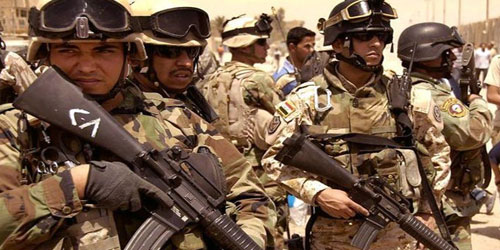 مصرع 50 عنصراً من تنظيم داعش في العراق 