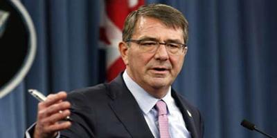 وزير الدفاع الأمريكي يحث تركيا على فعل المزيد لمحاربة داعش 