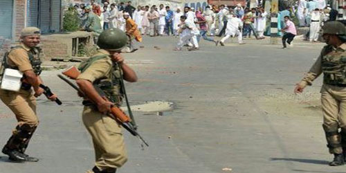 مبعوث باكستاني رفيع المستوى يلتقي انفصاليين كشميريين في الهند 