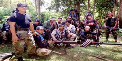 الجيش الفيليبيني يشن هجوما واسعا على جماعة أبو سياف  