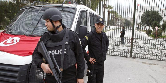  قوات الأمن التونسي
