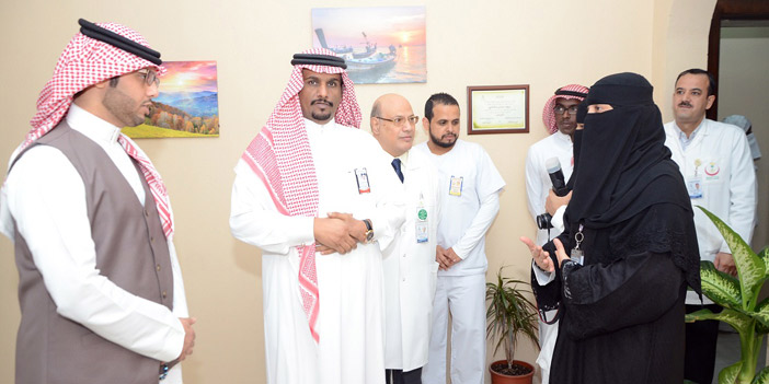  من افتتاح المركز